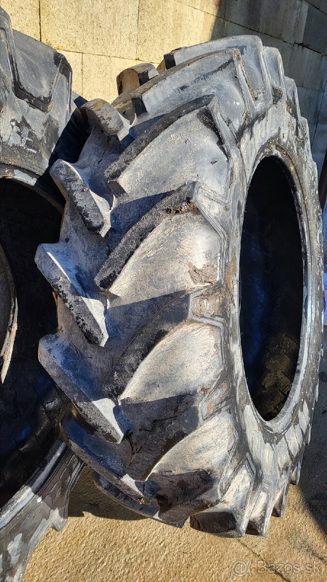 Predam pneumatiky 16.9 x 34 - mitas radial - 2