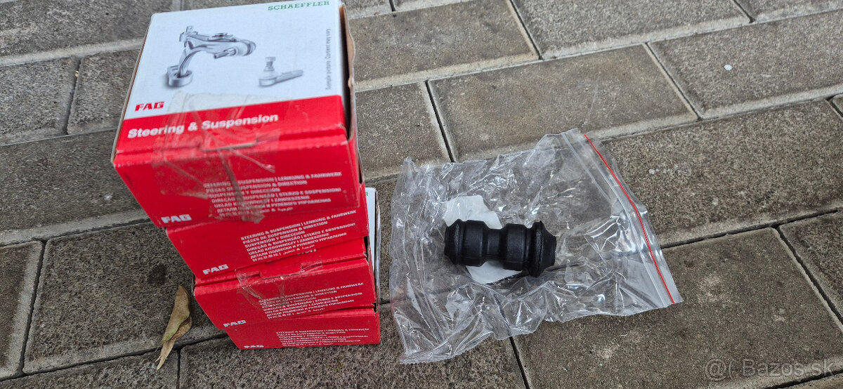 Bmw e10 silenbolky zadnych ramien - 2