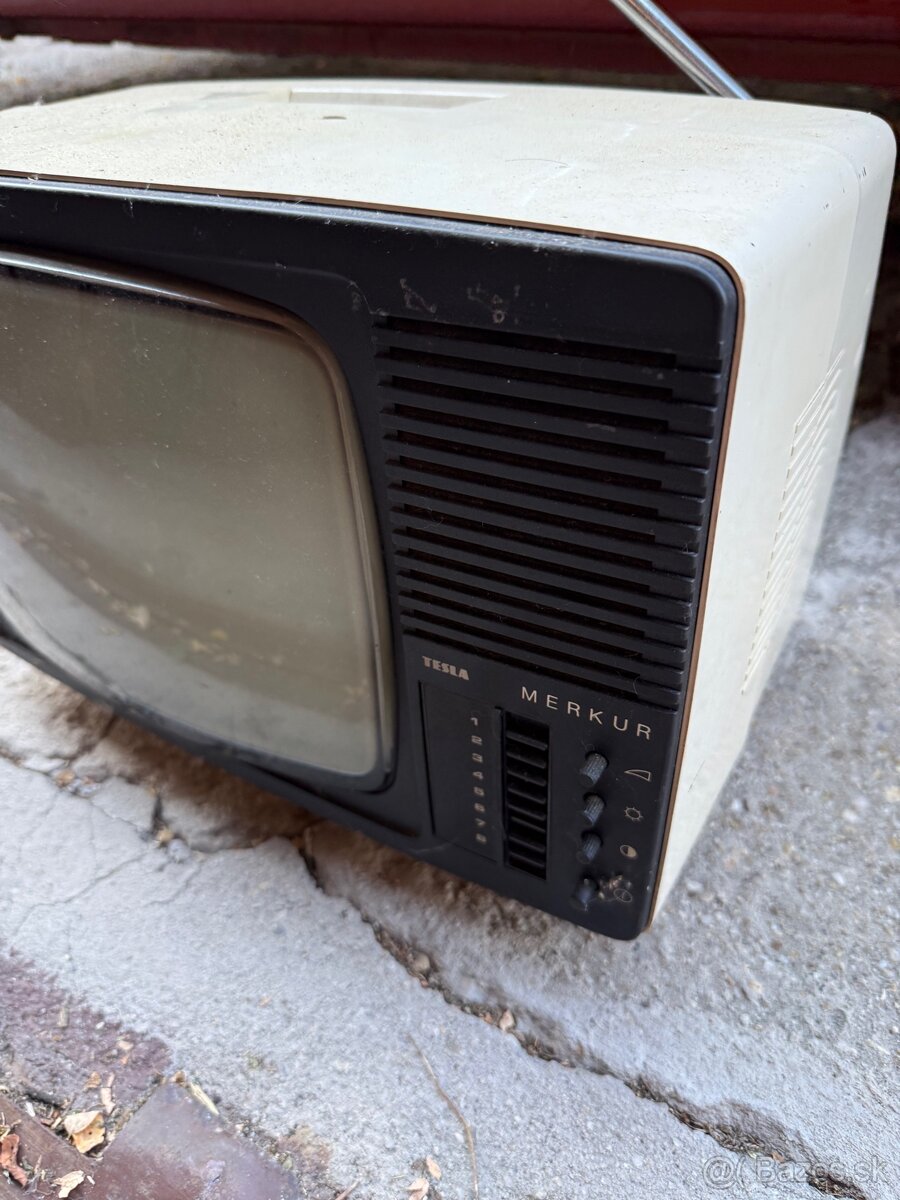 Predam Tesla Merkur - 2