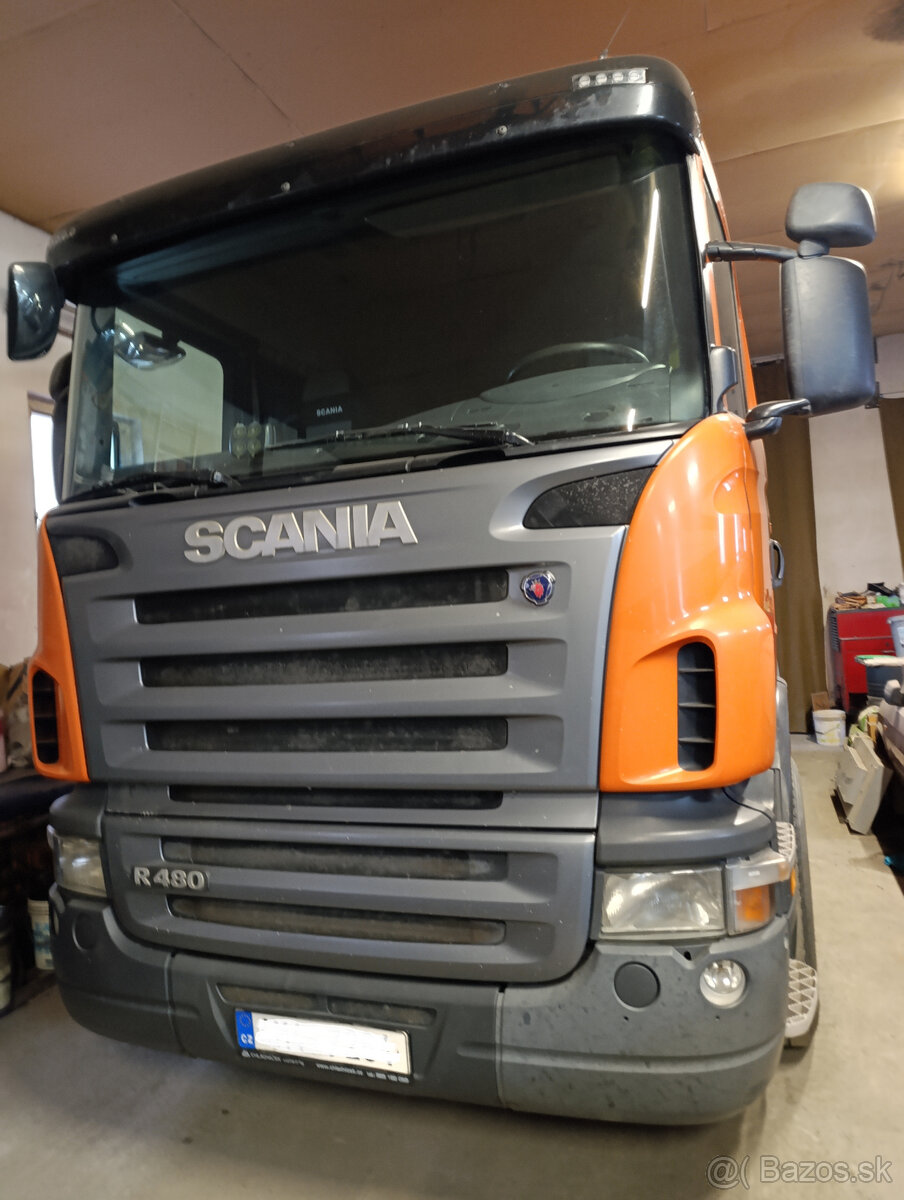 SCANIA R 480 6x2 - 2