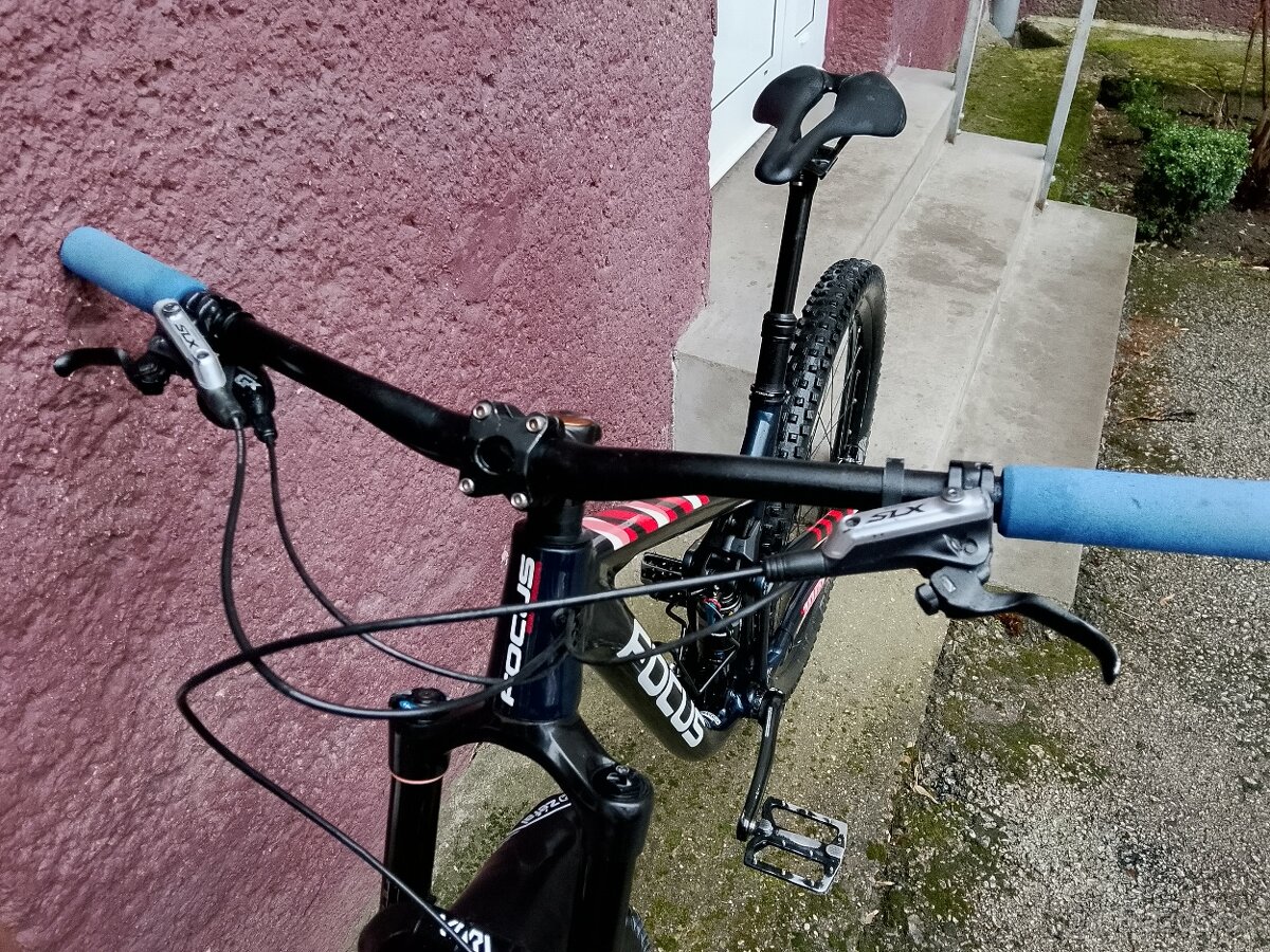 Focus Jam EVO "S" 150/140mm 27.5" - 2