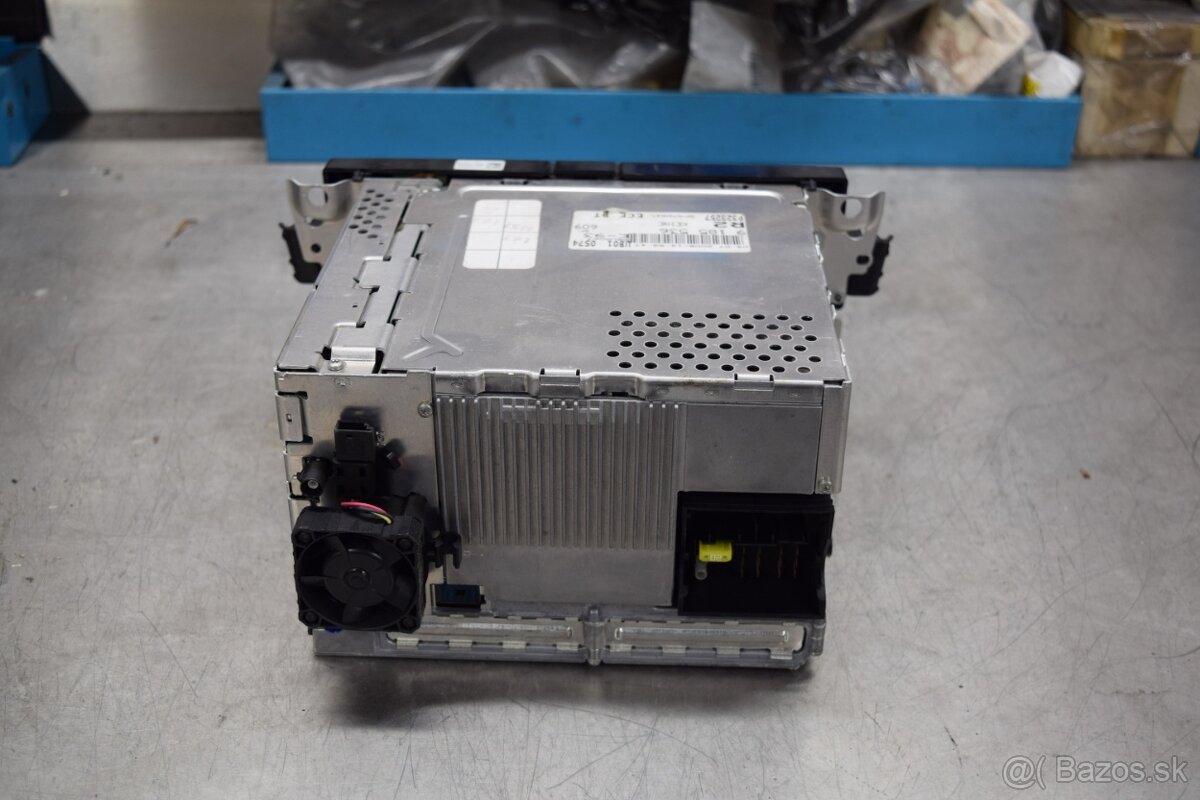 BMW CCC radio navigacia E90 E91 E93 9185536 OK funckne - 2