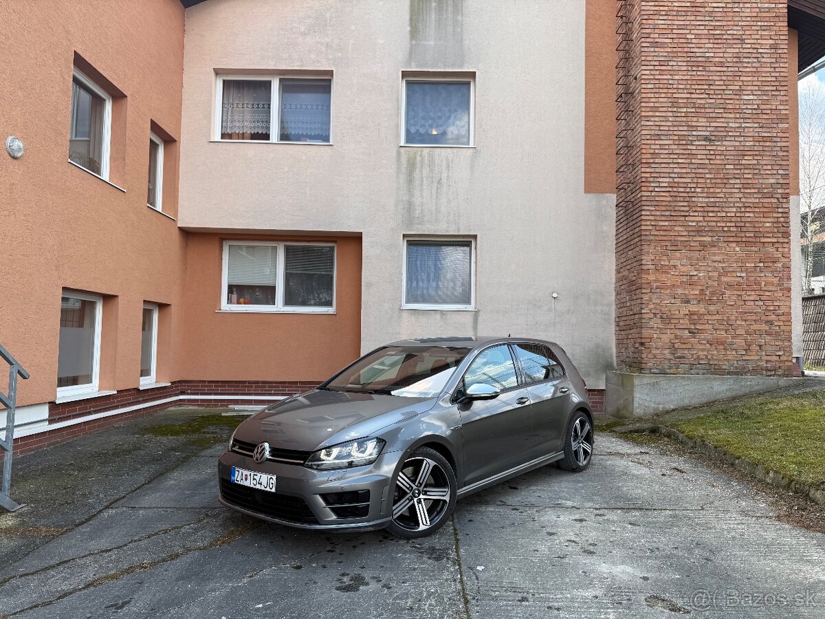 Volkswagen golf 7r 221kw 4x4 dsg - 2