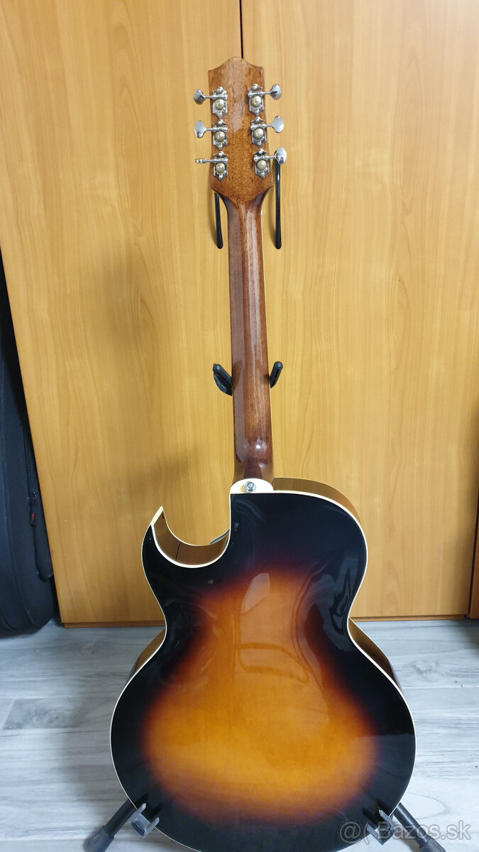 Archtop gitara LOAR LH-350 VS - 2