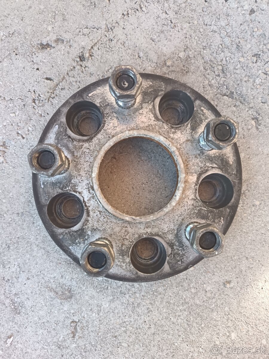 Alu disky r18 5x120 - 2