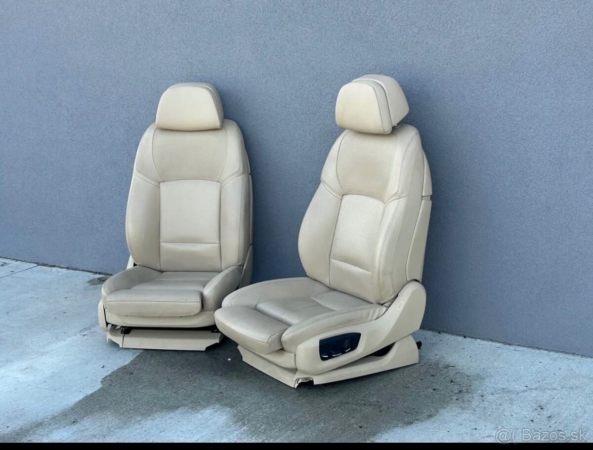 COMFORTSITZE PRE BMW F10/F11/F01/F07 FACELIFT 2013+ - 2
