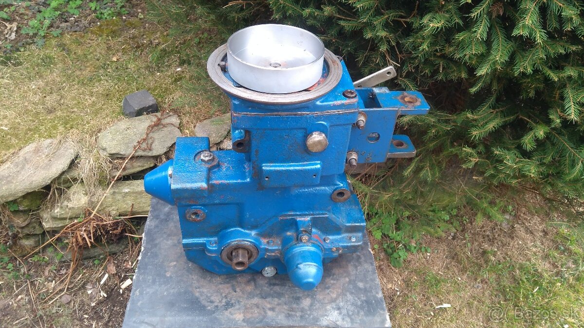 Prevodovka Agzat - 2