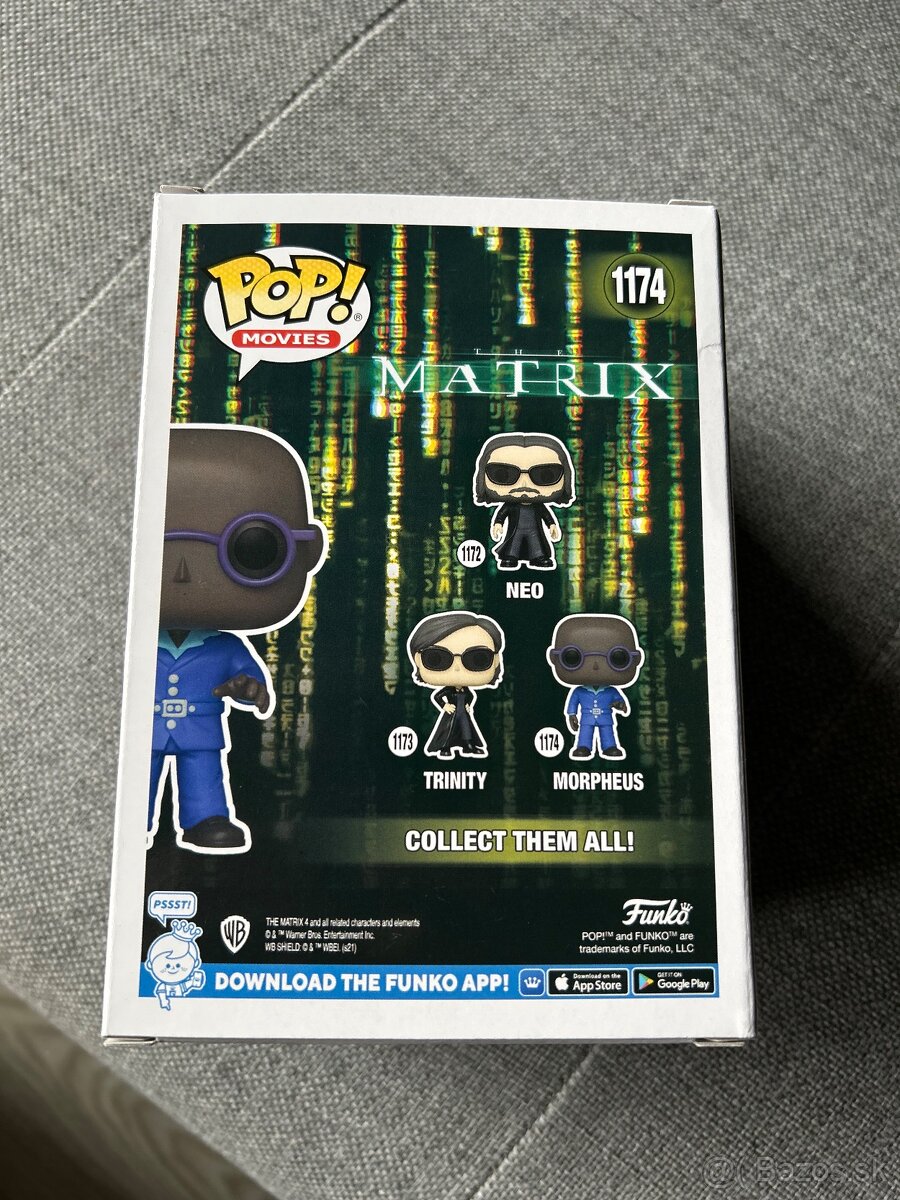 Funko POP Matrix - 2