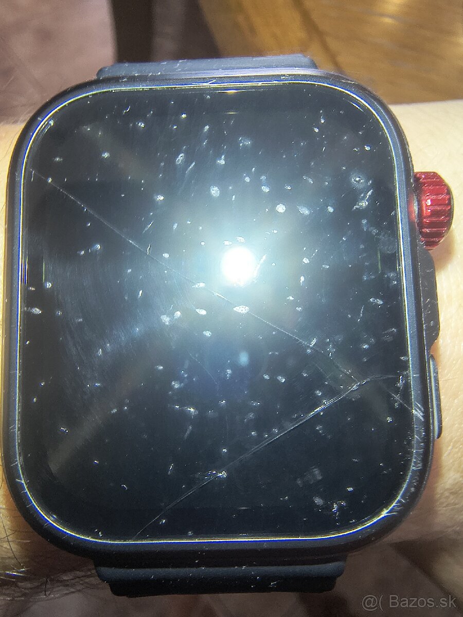 huawei watch fit 4 pro-prasknute - 2