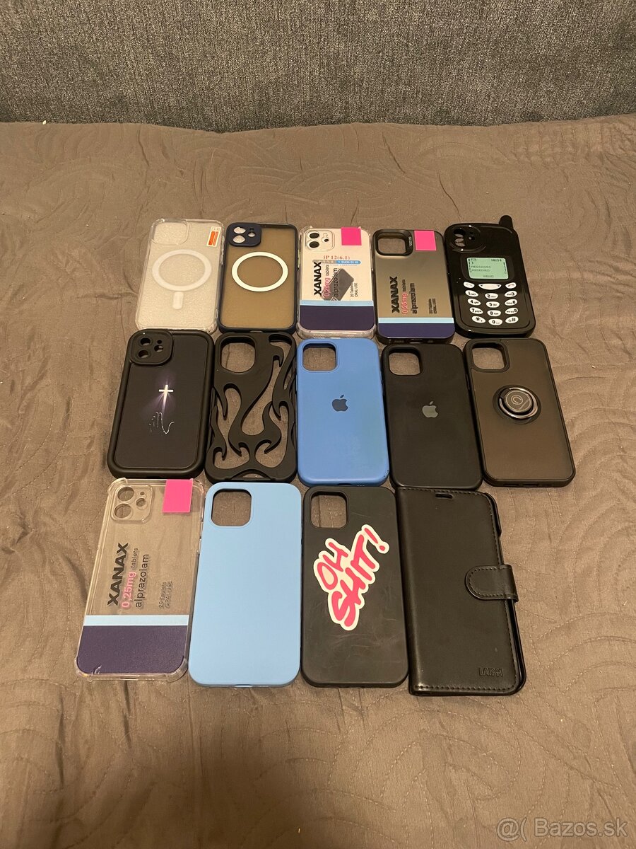 Obaly na Iphone 12 - 2
