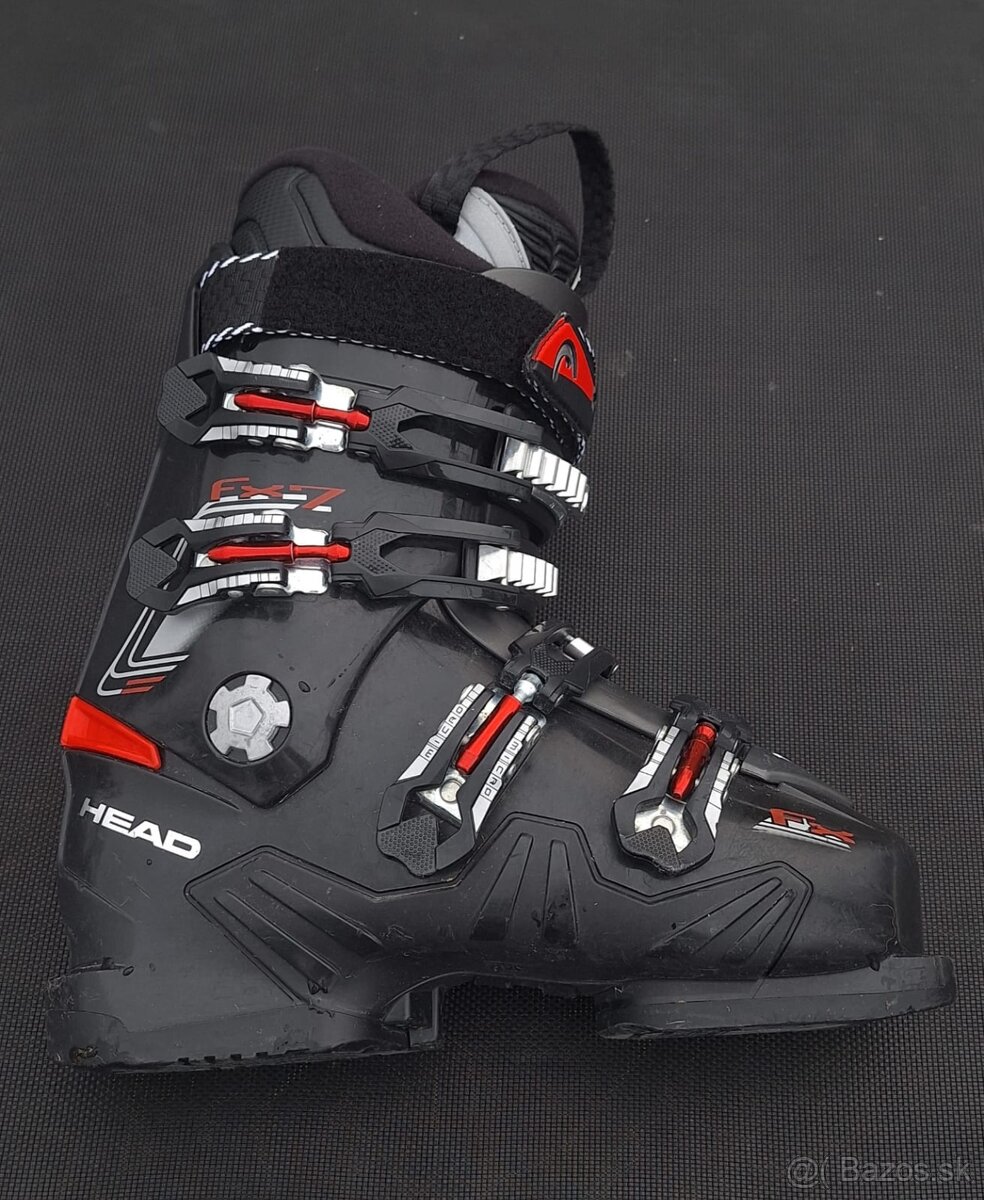 Lyžiarky Head fx7 - 2