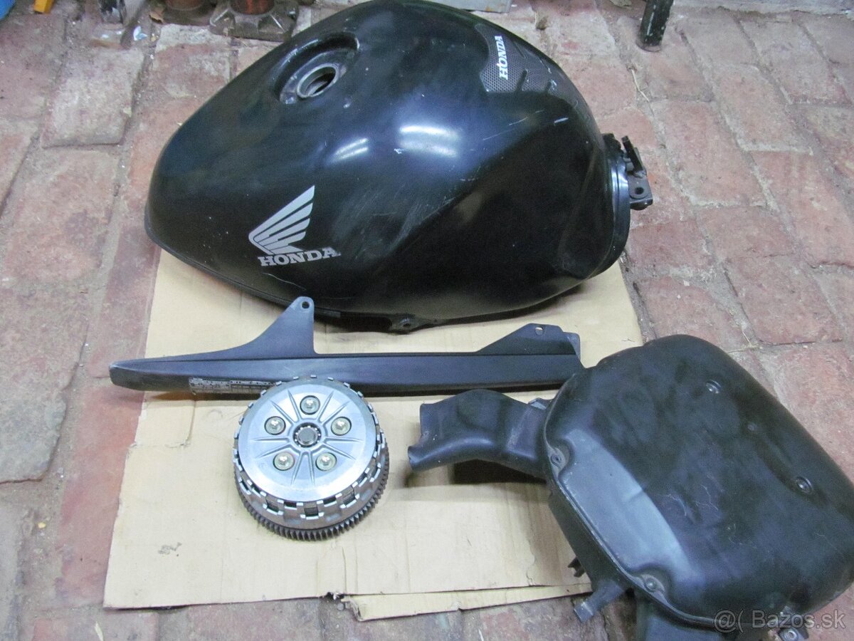 cbr 1100xx-karbec - 2