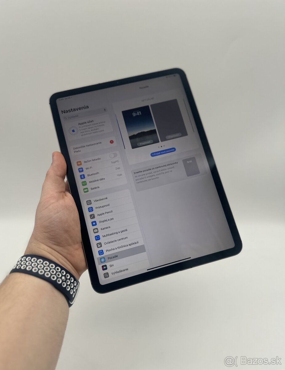 iPad Pro 11" 2018 256GB Cellular + ZÁRUKA - 2
