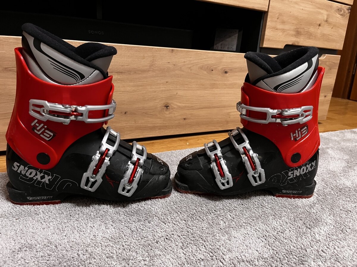 Detske lyziarky 38 - 2