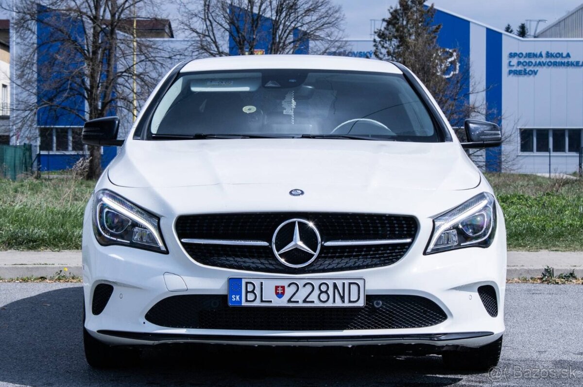 Mercedes-Benz CLA 200 d A/T, 100kW (2016) - 2