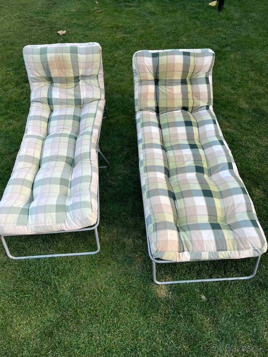 Lehatko s matracom - 2