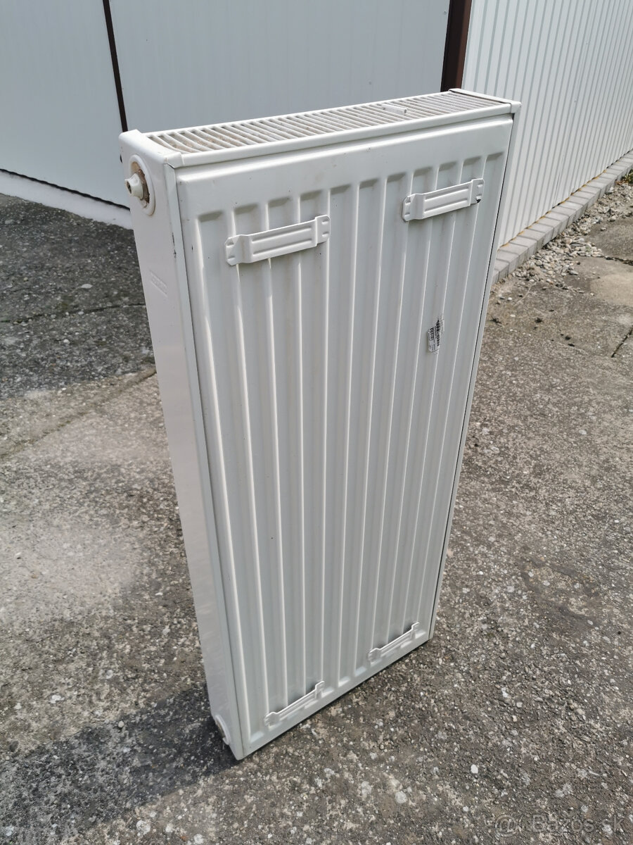 Radiátor Korad a Buderus - 2