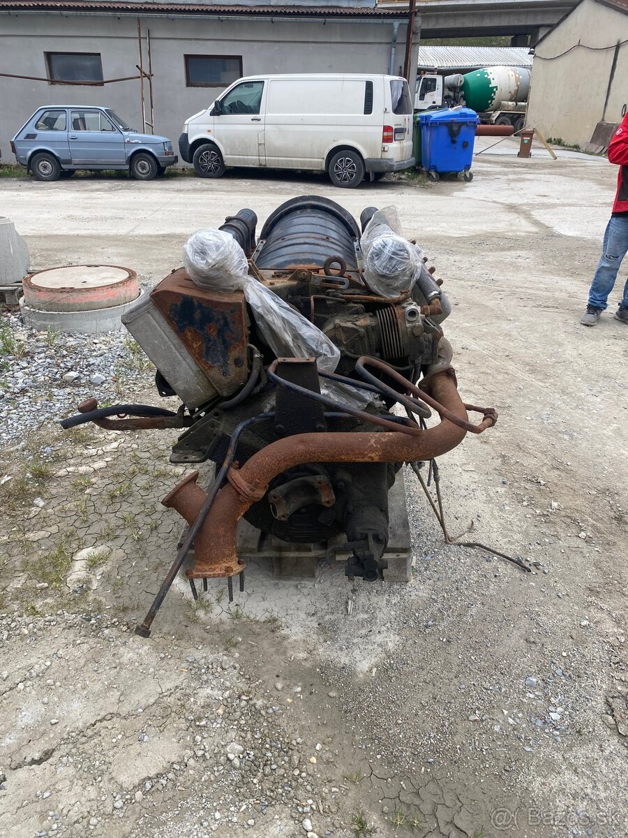 Predám motor tatra 815 - 2
