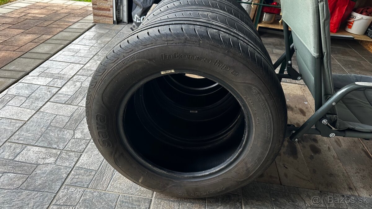Sava Intensa HP2 195/65 R15 91H - 2