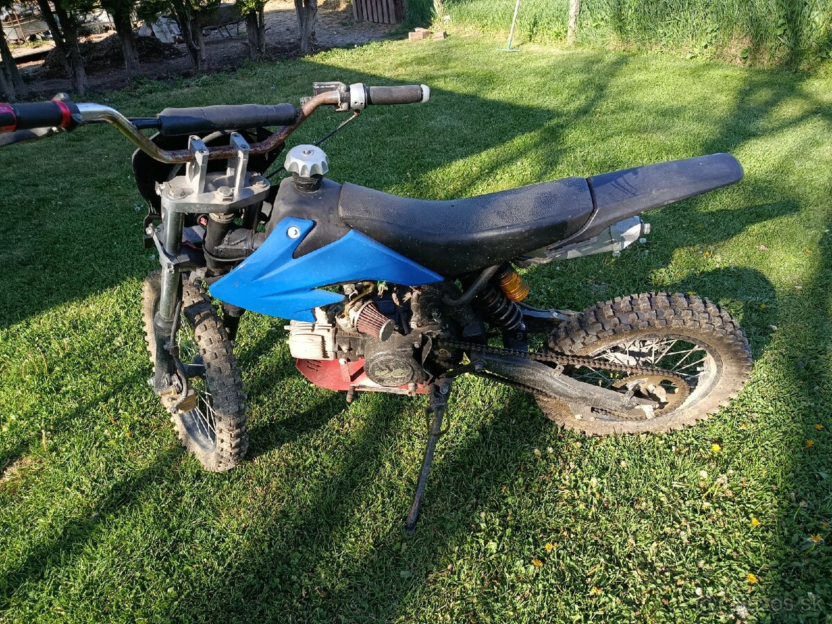 Pitbike 125 - 2