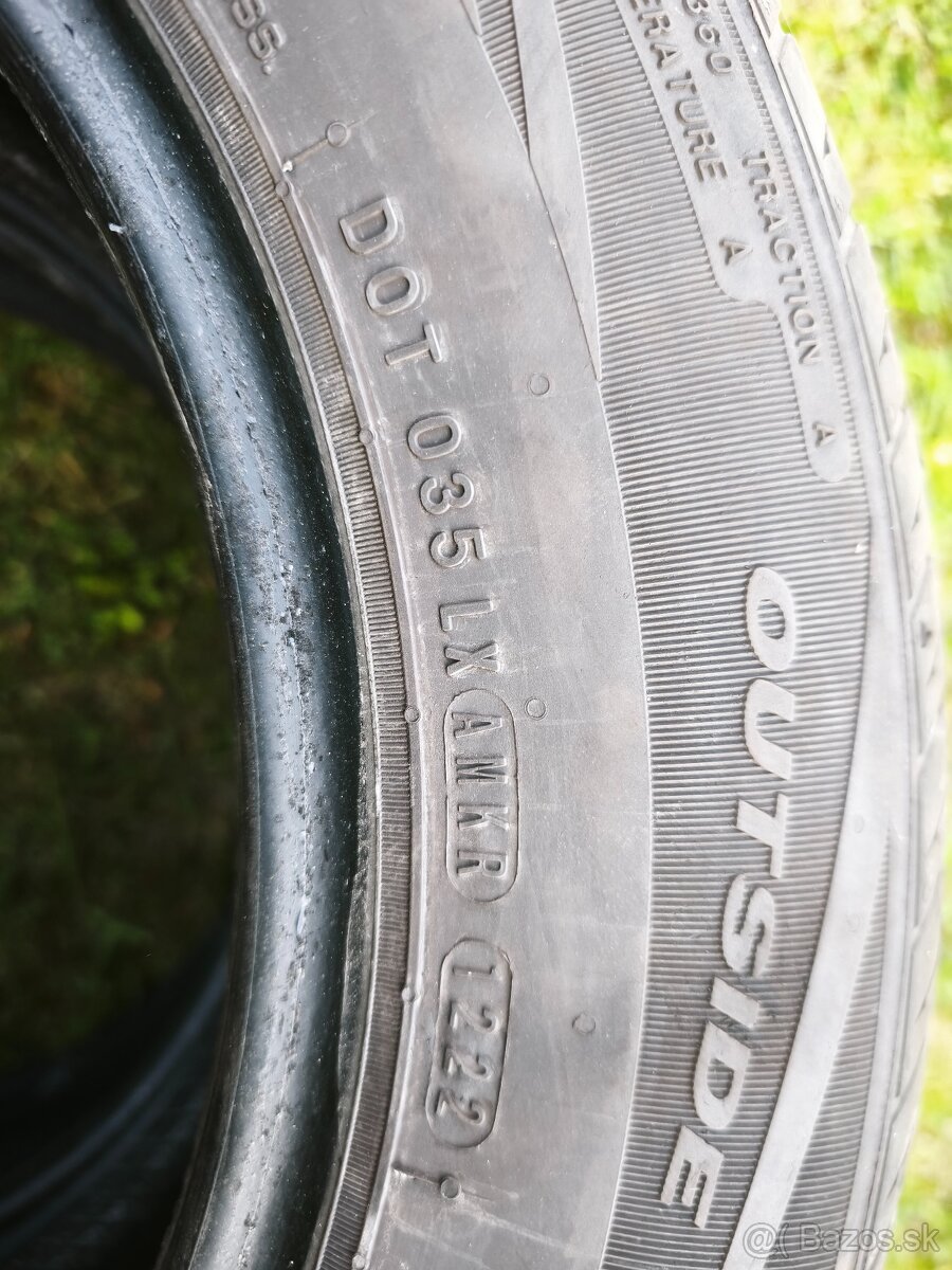 Letné pneumatiky 185/65r15 - 2