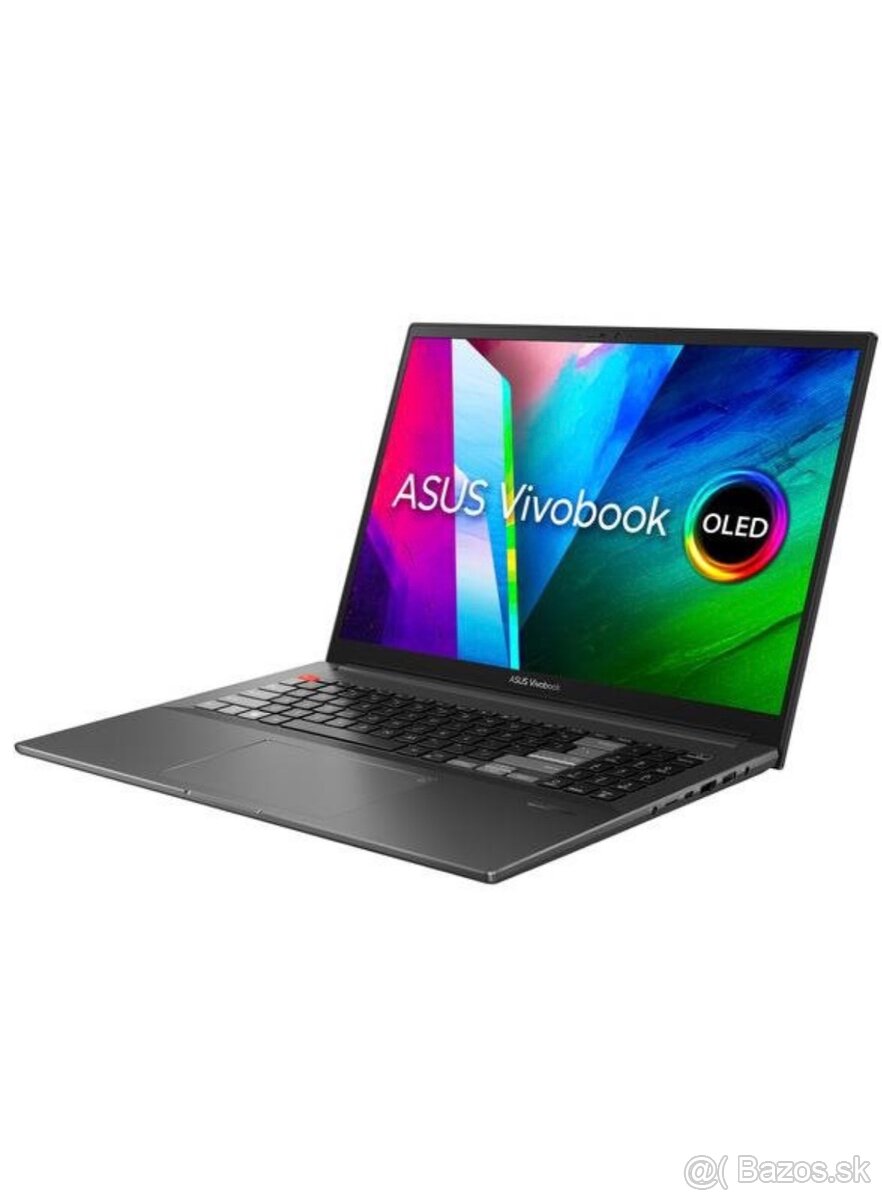 ASUS VivoBook Pro 16X OLED Black celokovový - 2