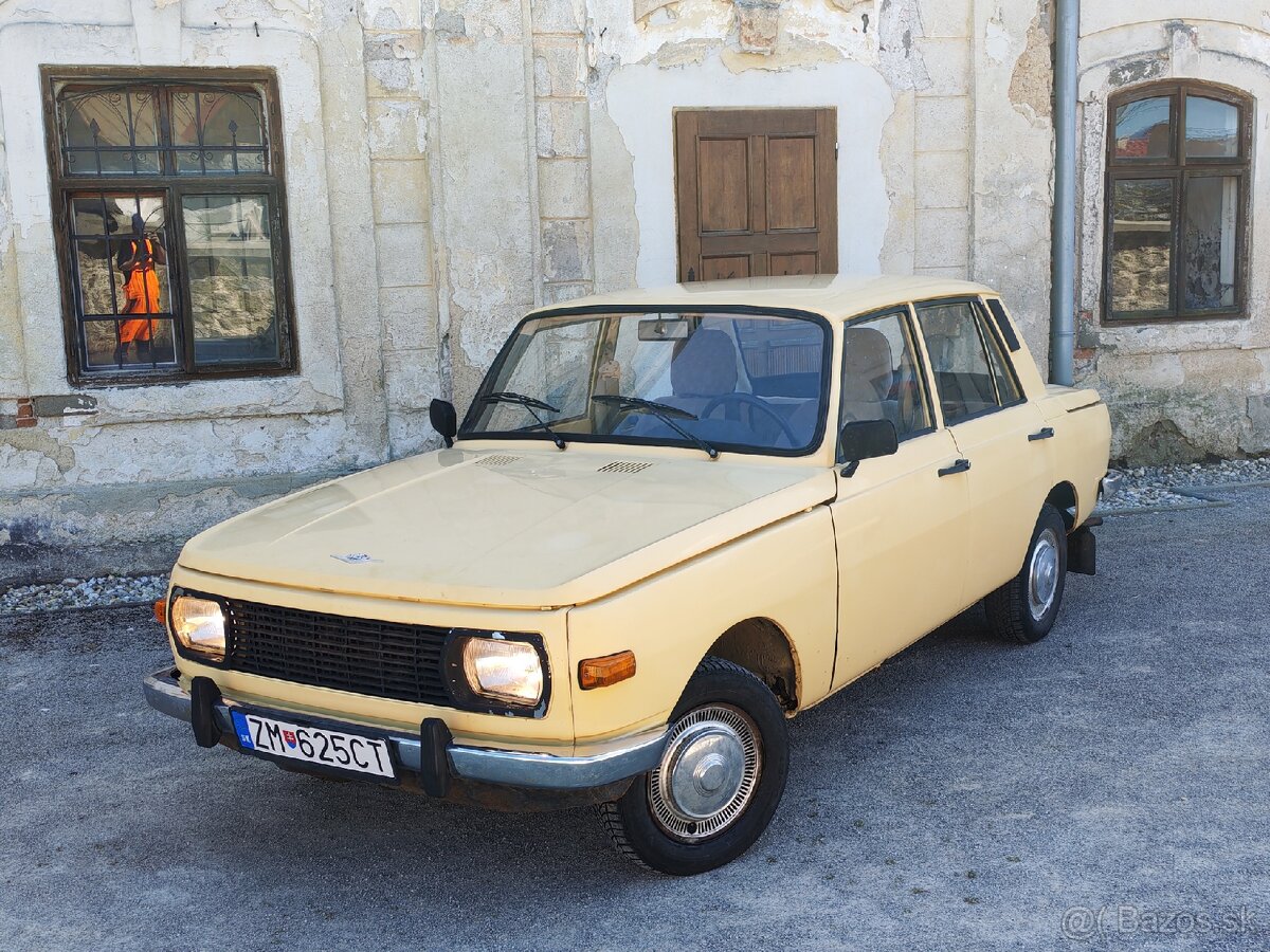 Wartburg 353 - 2