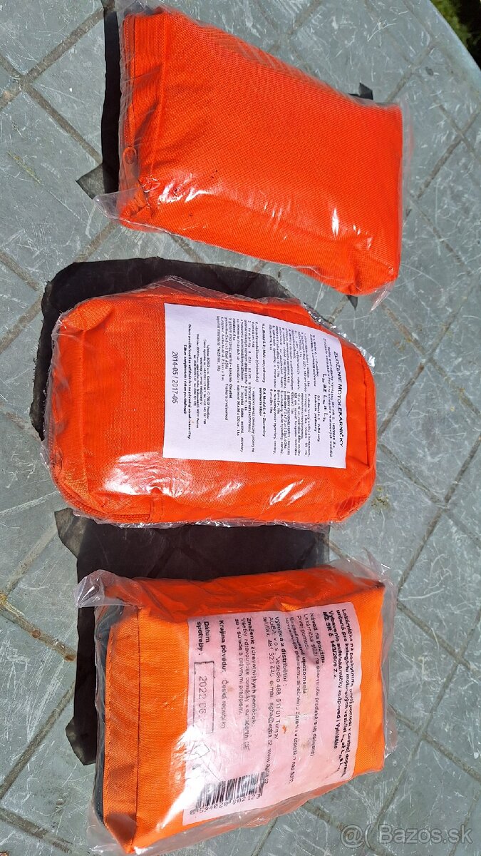 Predam moto lekarnicka - 2
