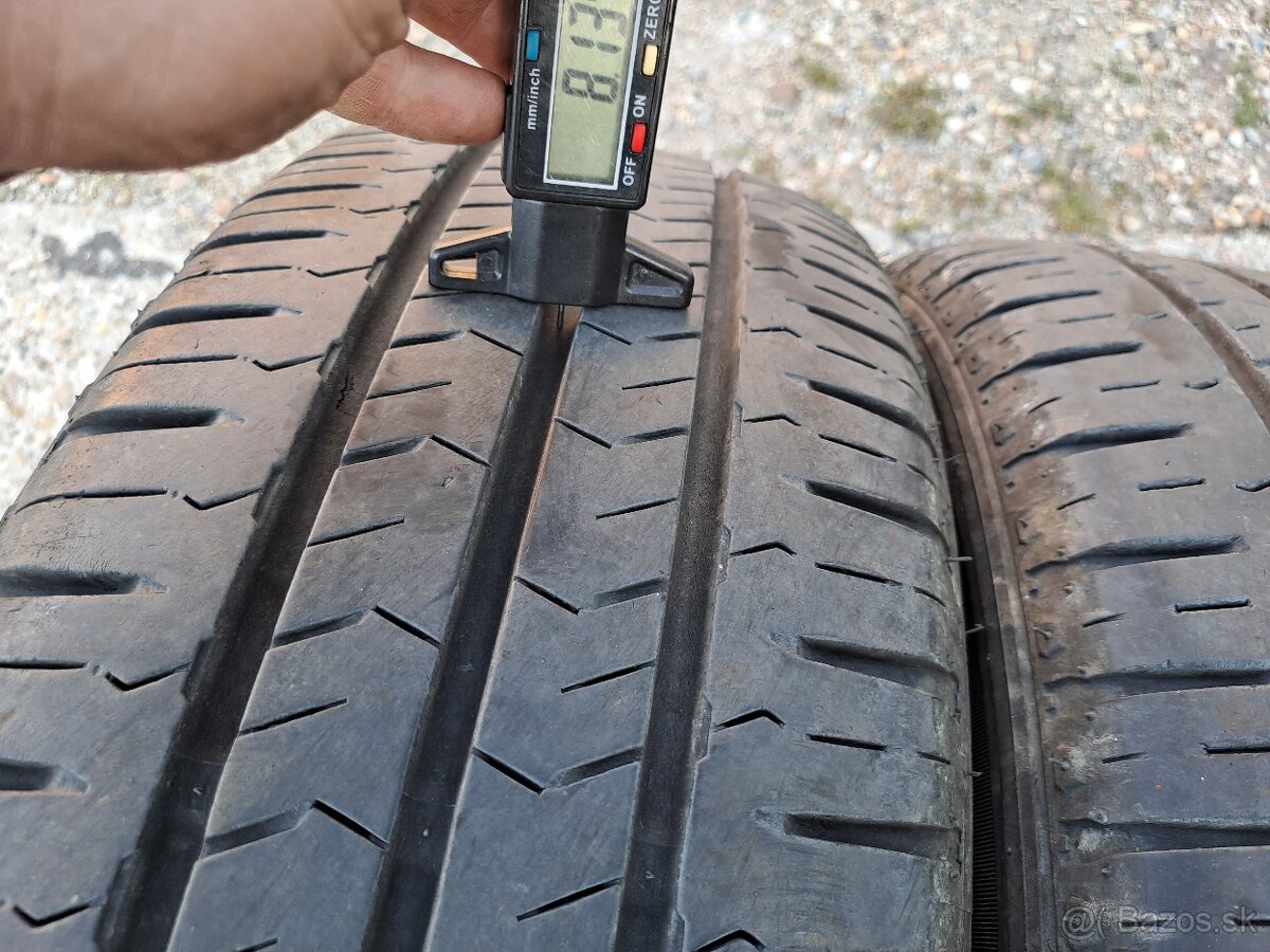 Letné Firestone Vanhawk 2 205/65/16C 107/105T - 2