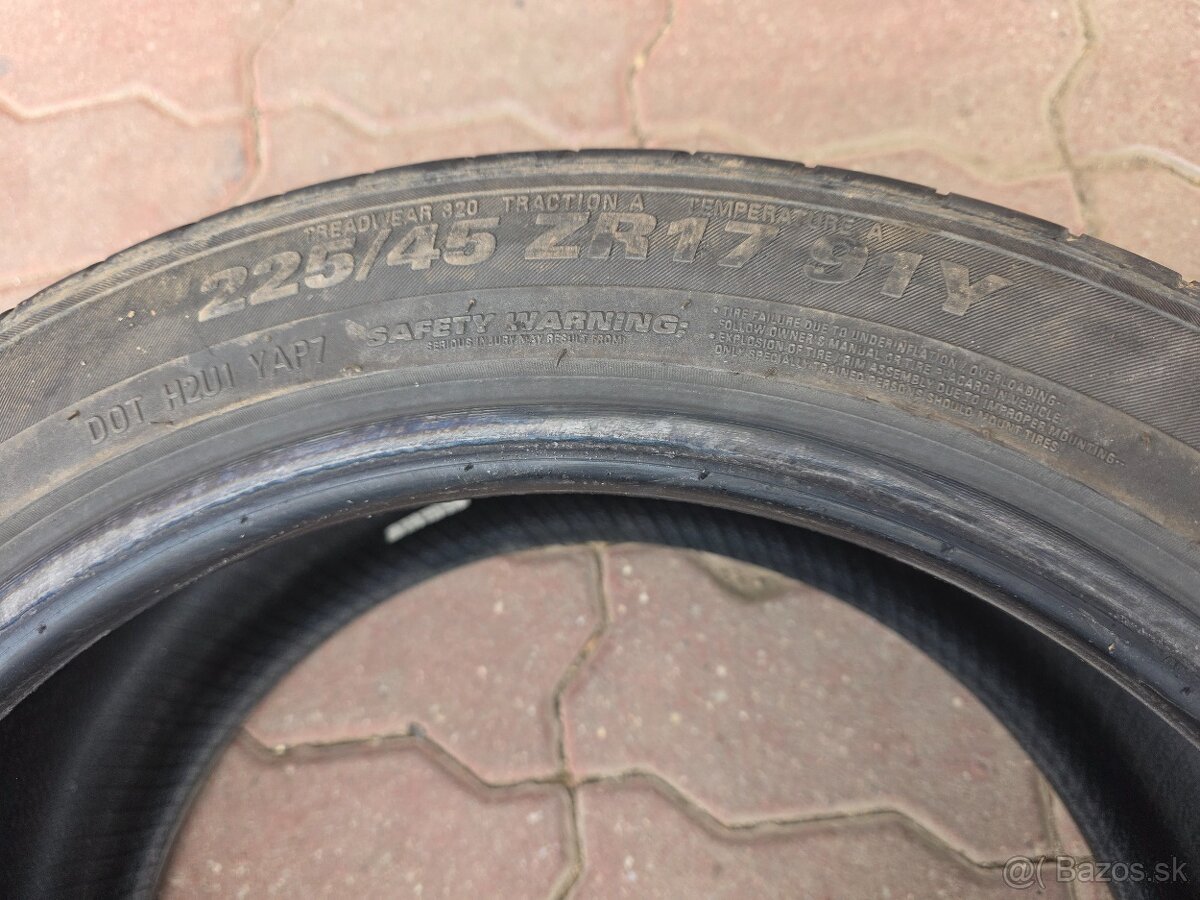 225/45 R17 - 2