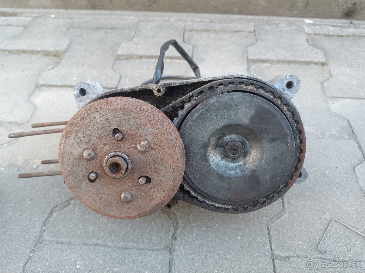 Babetta 210 motor - 2