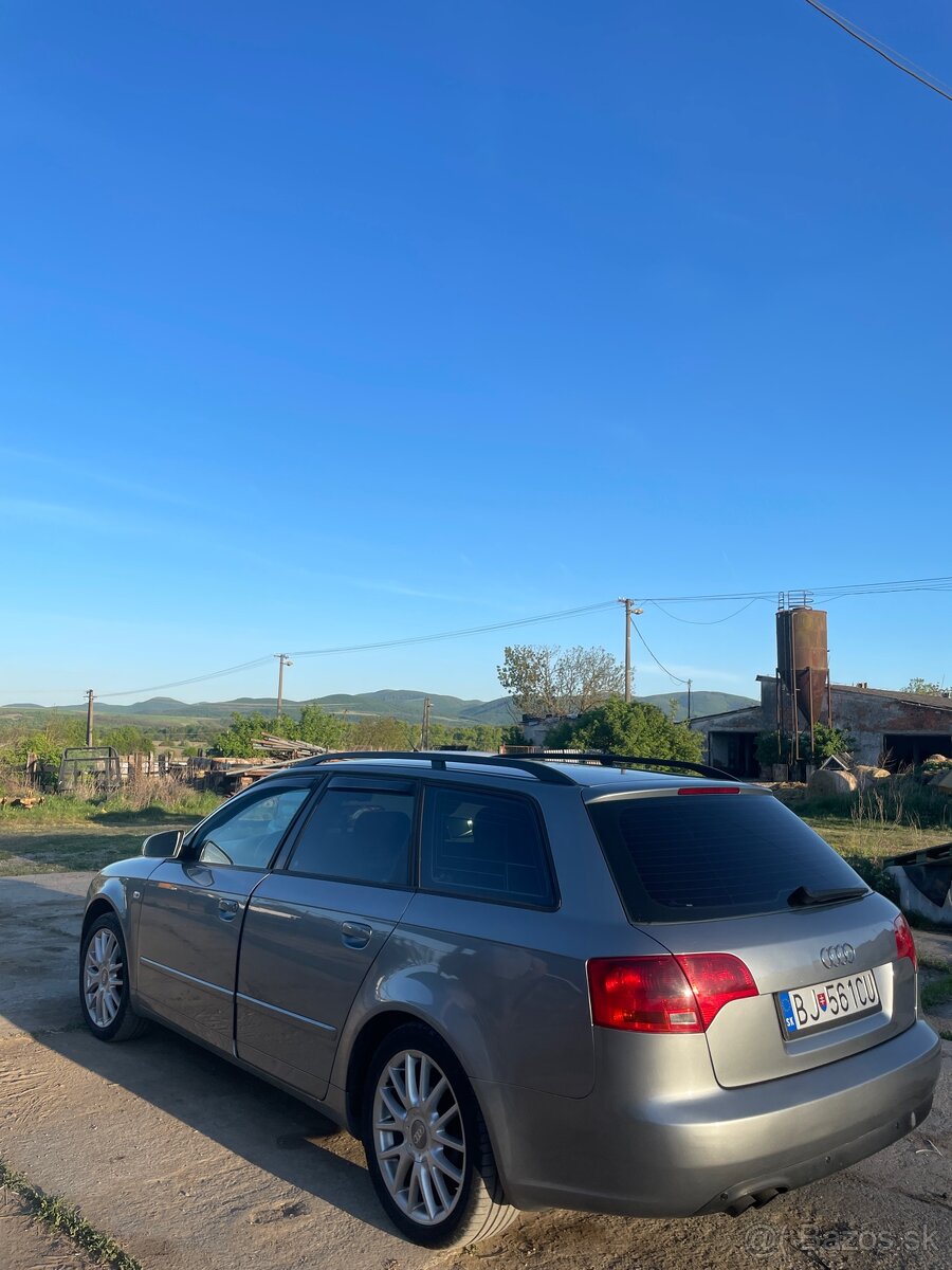 Audi a4b7 2.0tdi 103kw - 2