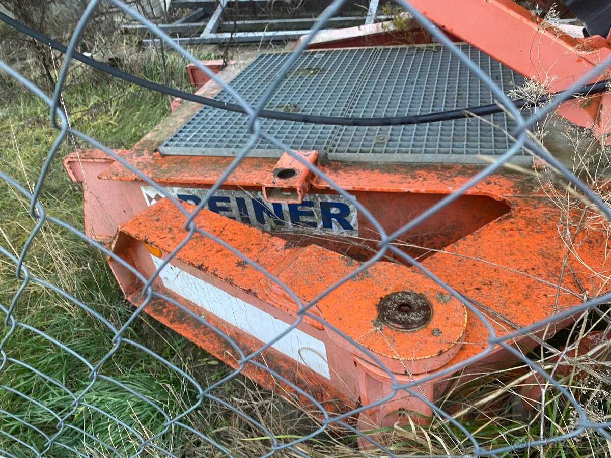 Predám žeriav - 2