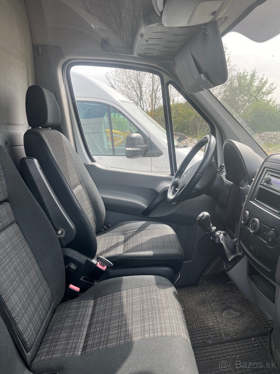 Mercedes Sprinter 313 CDI L4 - 2