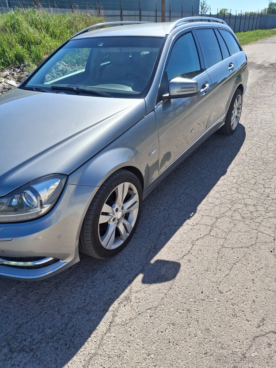 Mercedes C 200 Cdi - 2