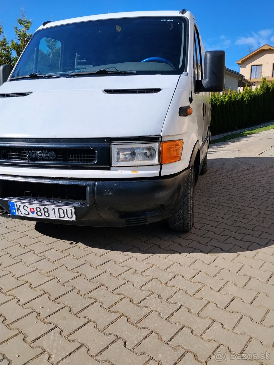 Iveco baily - 2