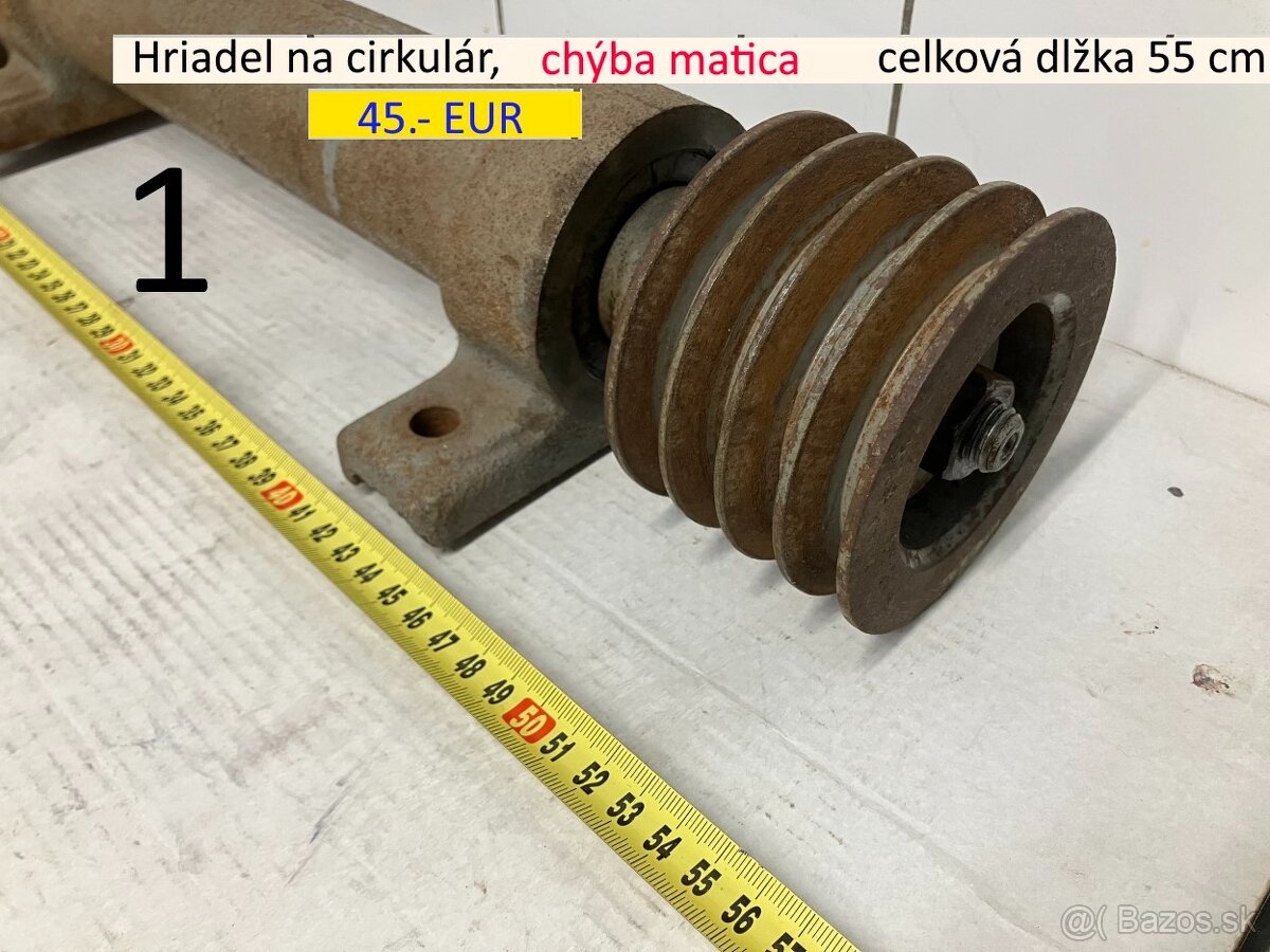 Rôzne náradie - klúče - vrtáky - nožnice - 2