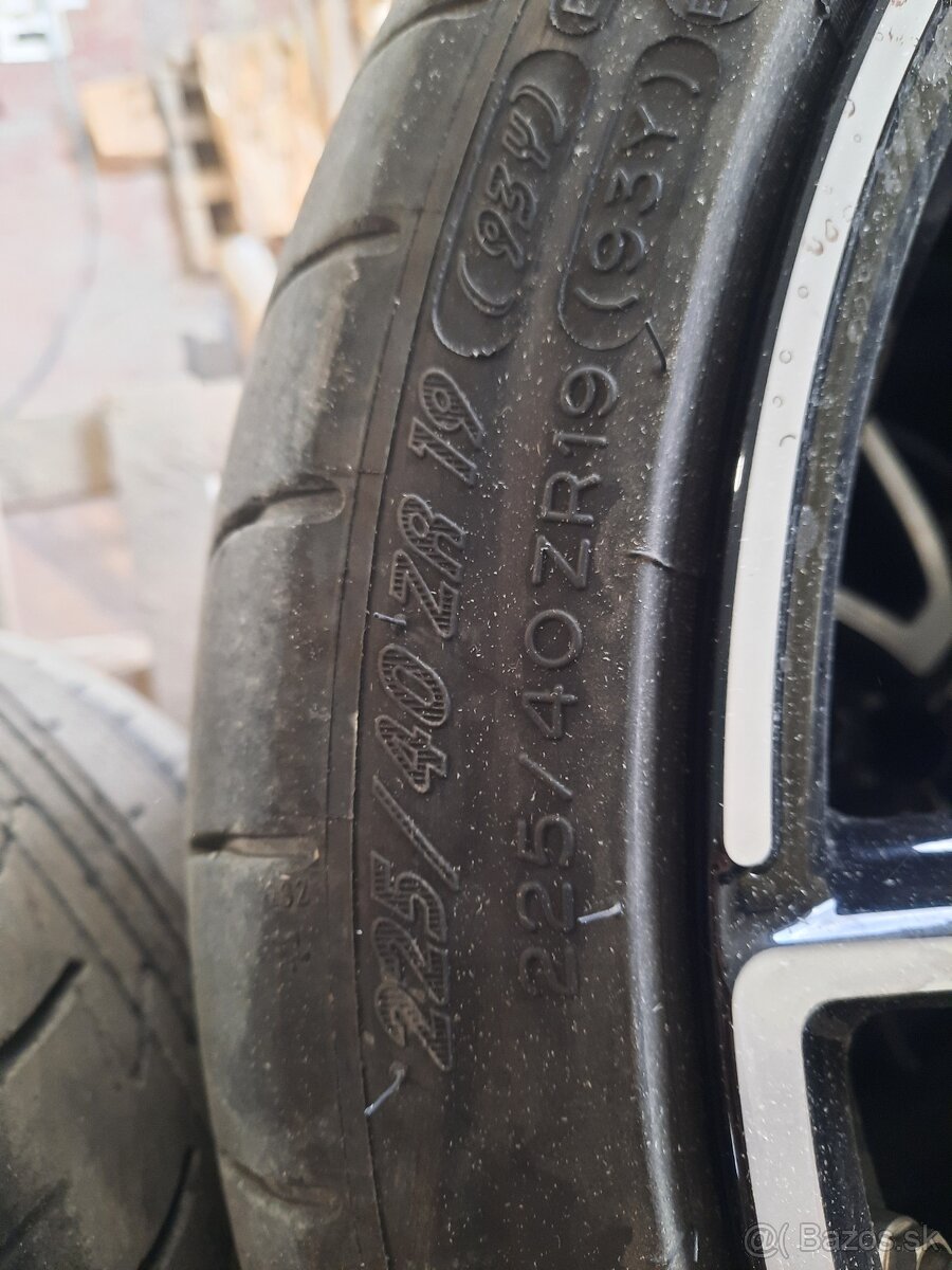 5x114.3 r19 speedline - 2