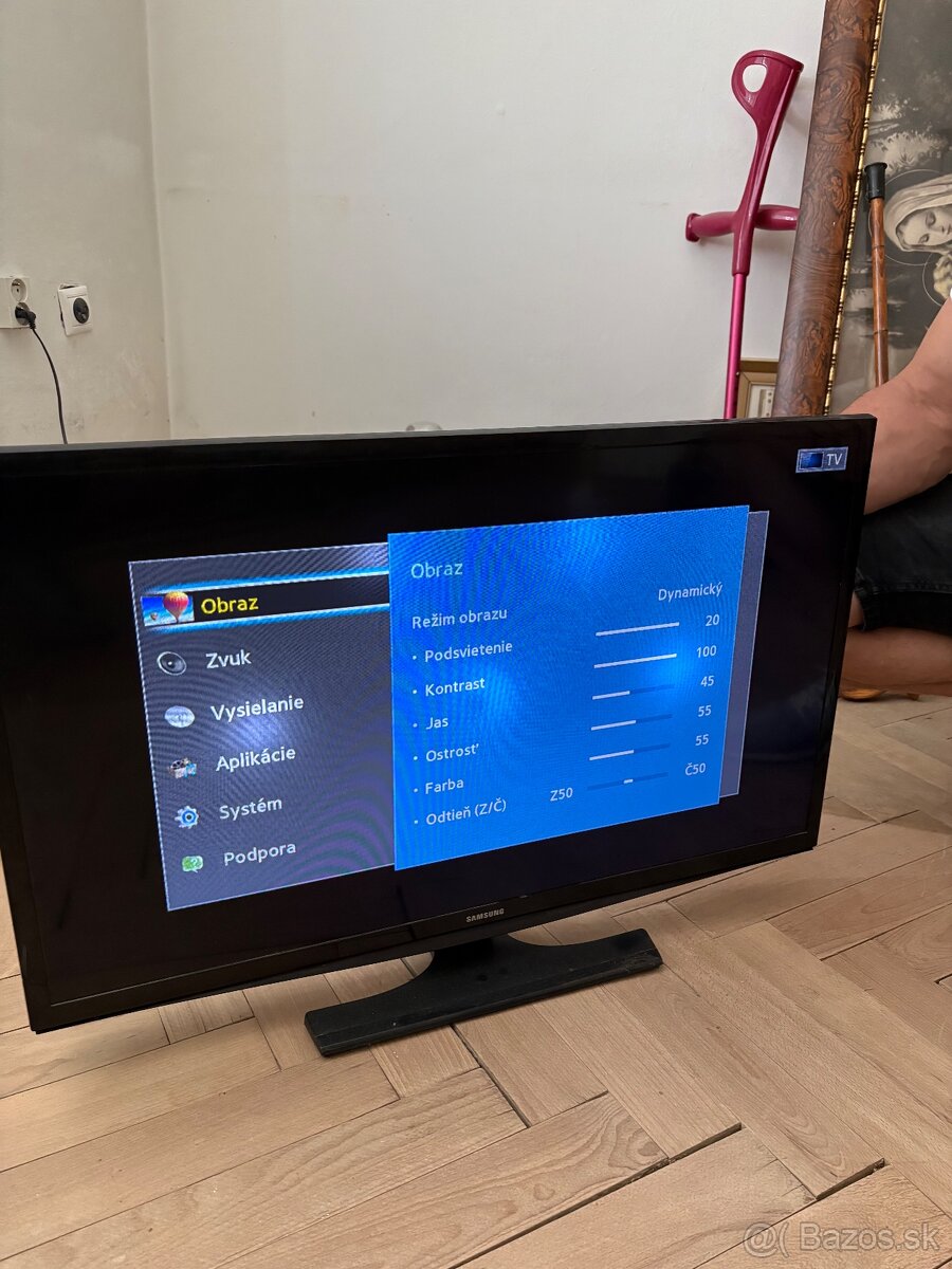 Samsung televízor - 2