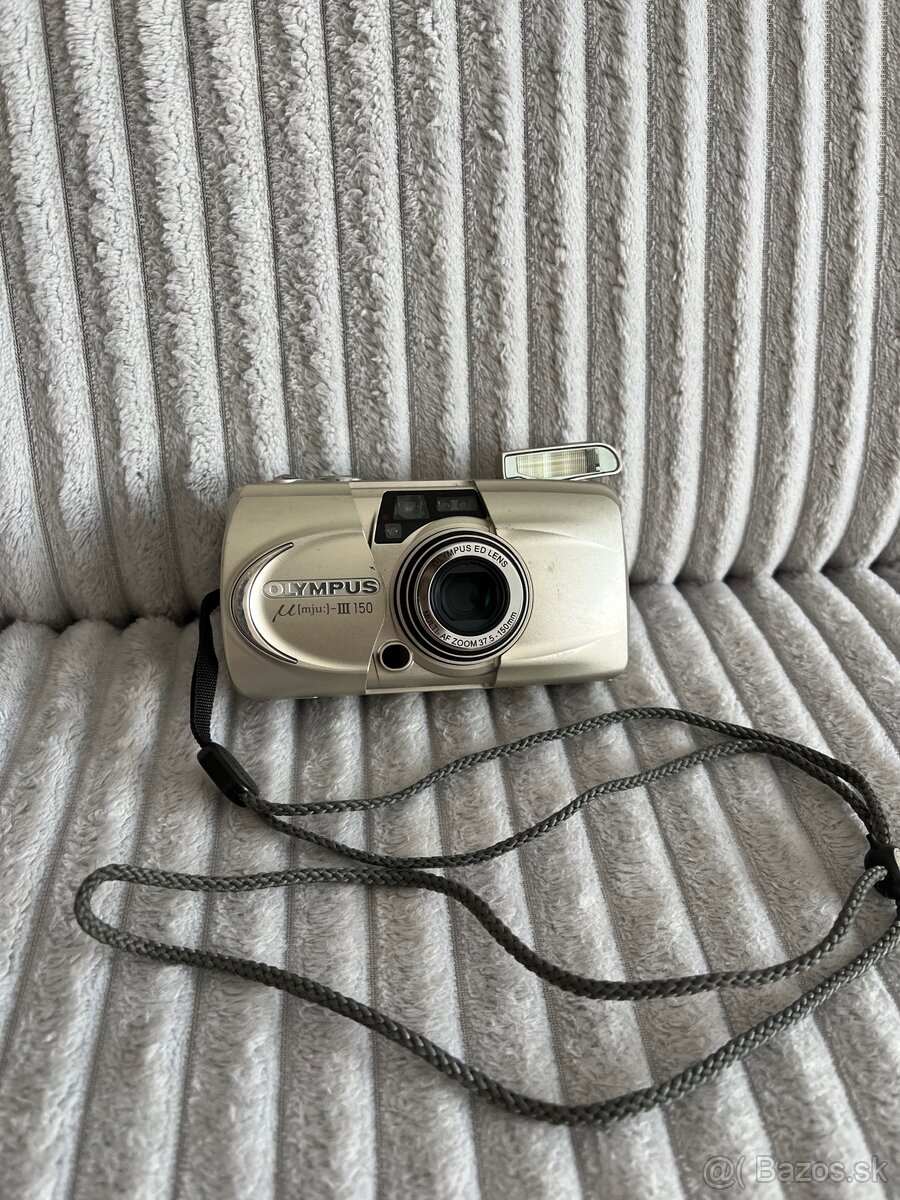 Olympus Mju III 150 - 2