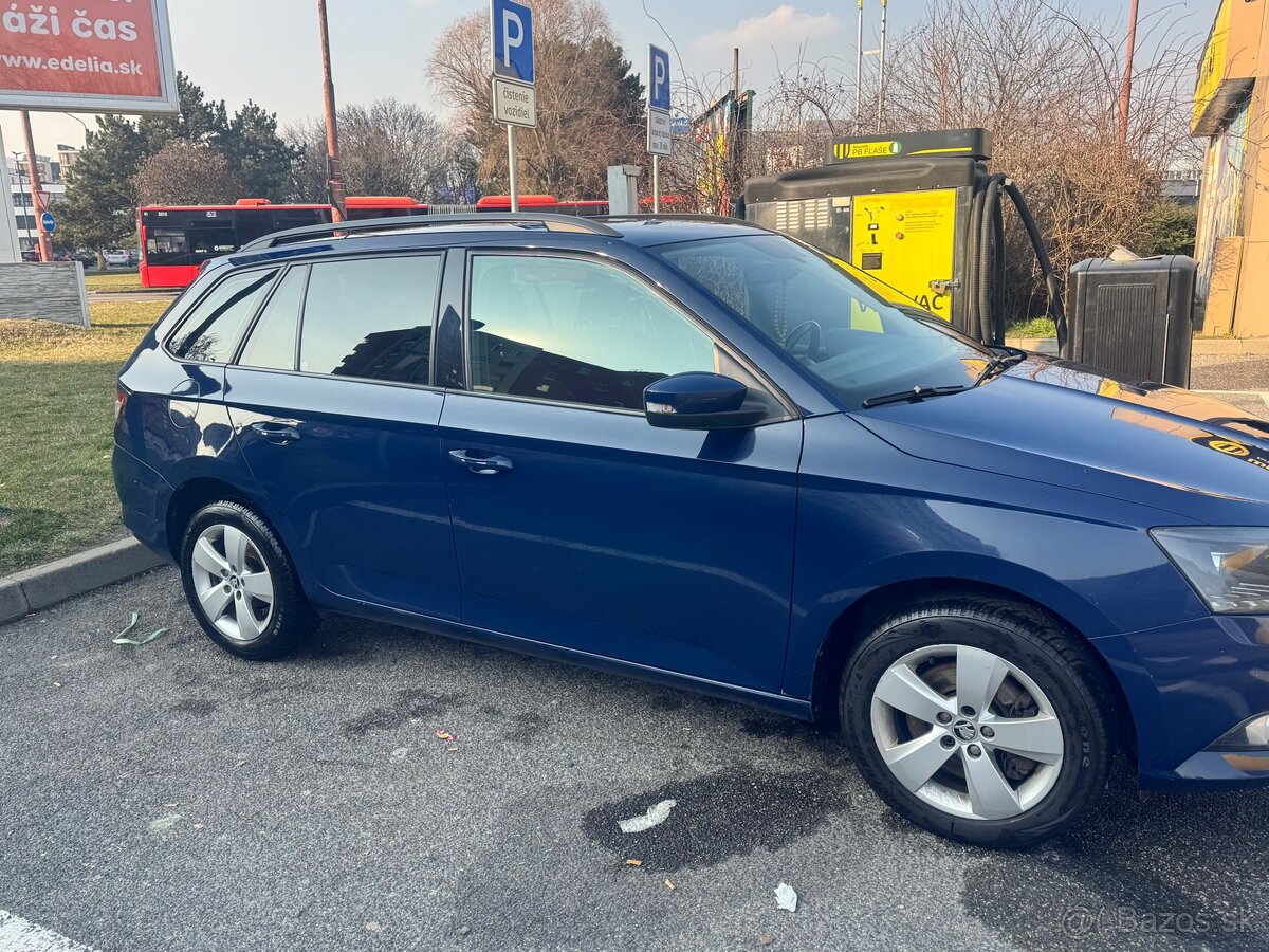 Škoda Fabia Combi 1.0 TSI (81 kW), – Bohatá výbava - 2