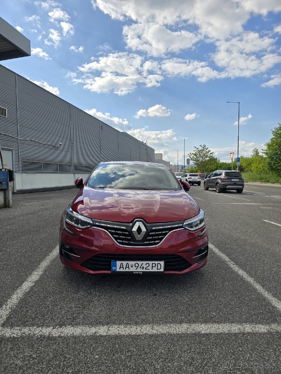 Predám Renault Megané grandcoupe IV FL - 2
