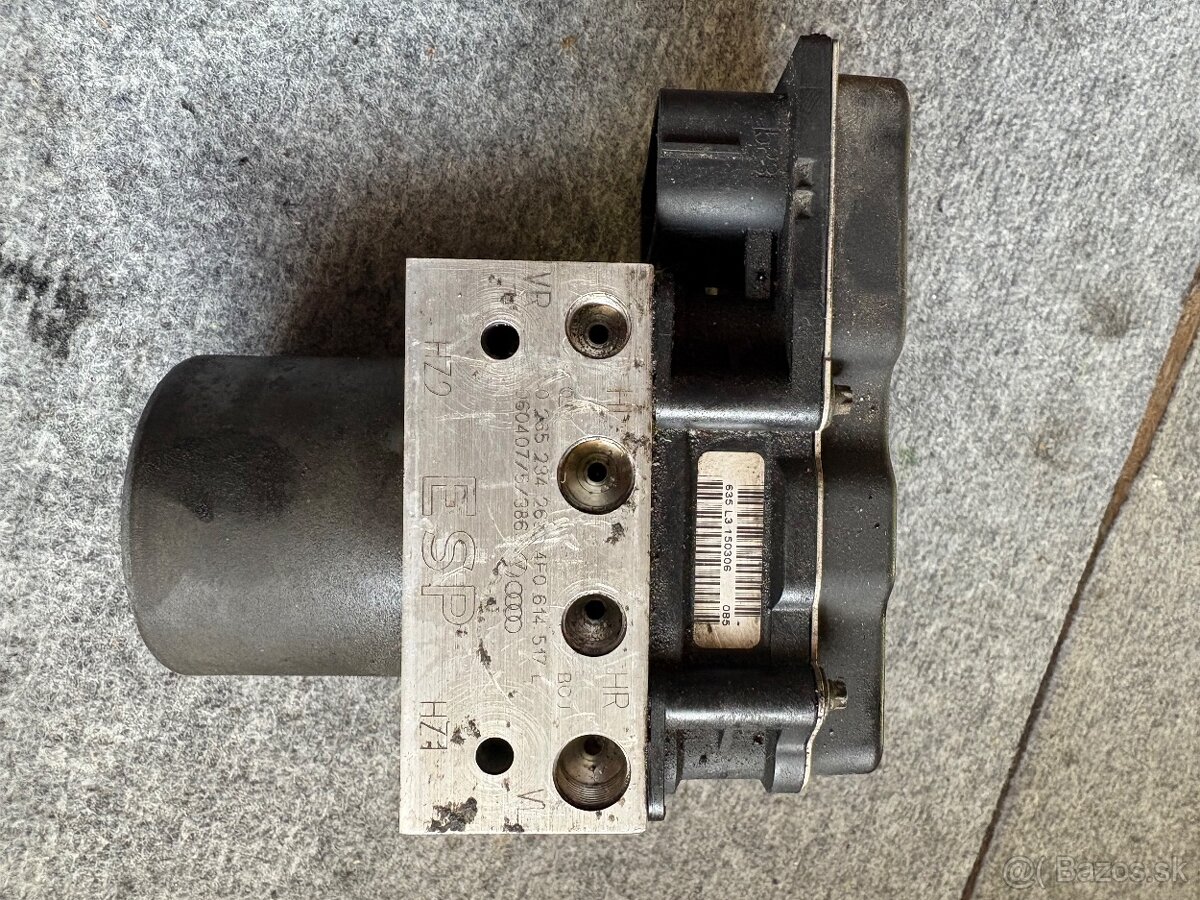 Abs kocka a6 c6 - 2