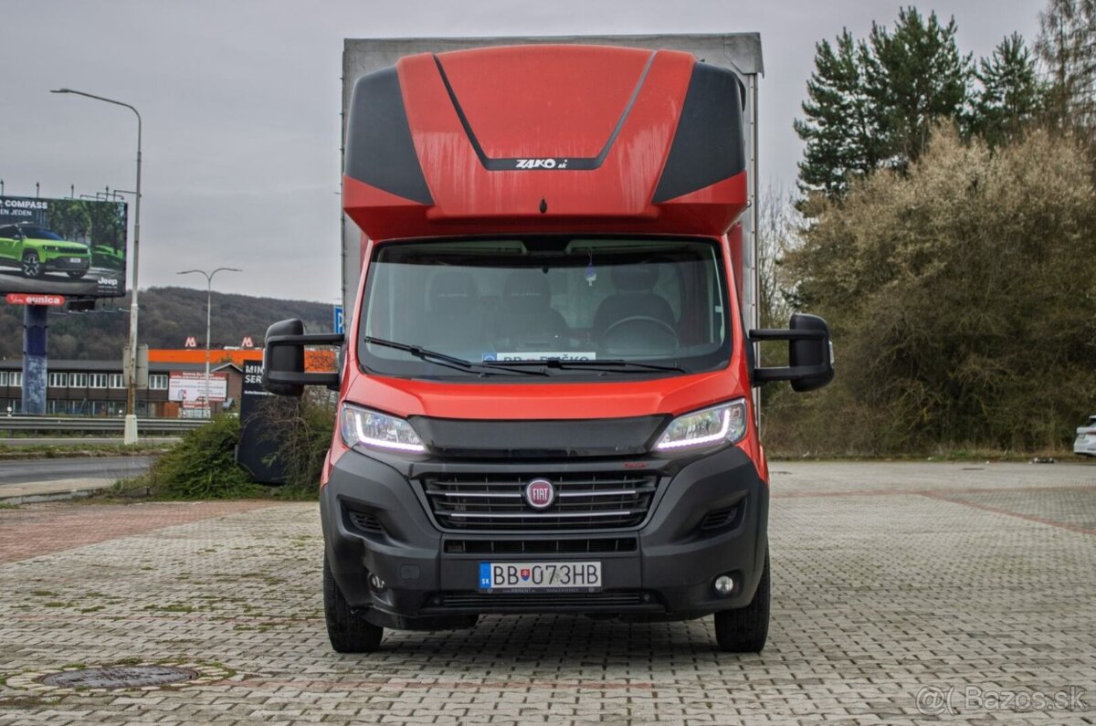 Fiat Ducato Hageman 2.3 TDI 130kW - 2