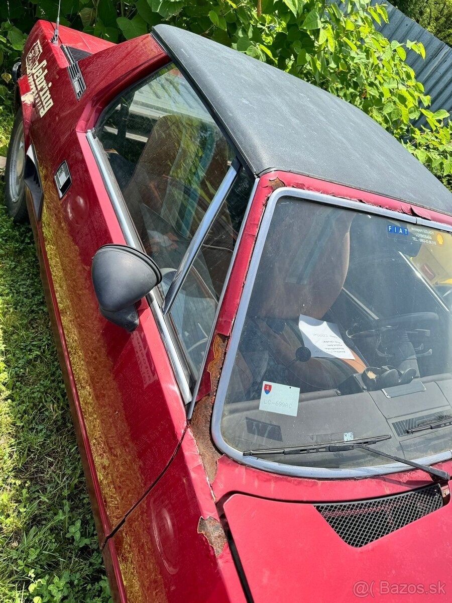 Fiat X 1/9 - 2