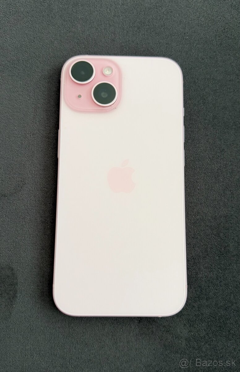 iPhone 15, 128GB, Pink - 2