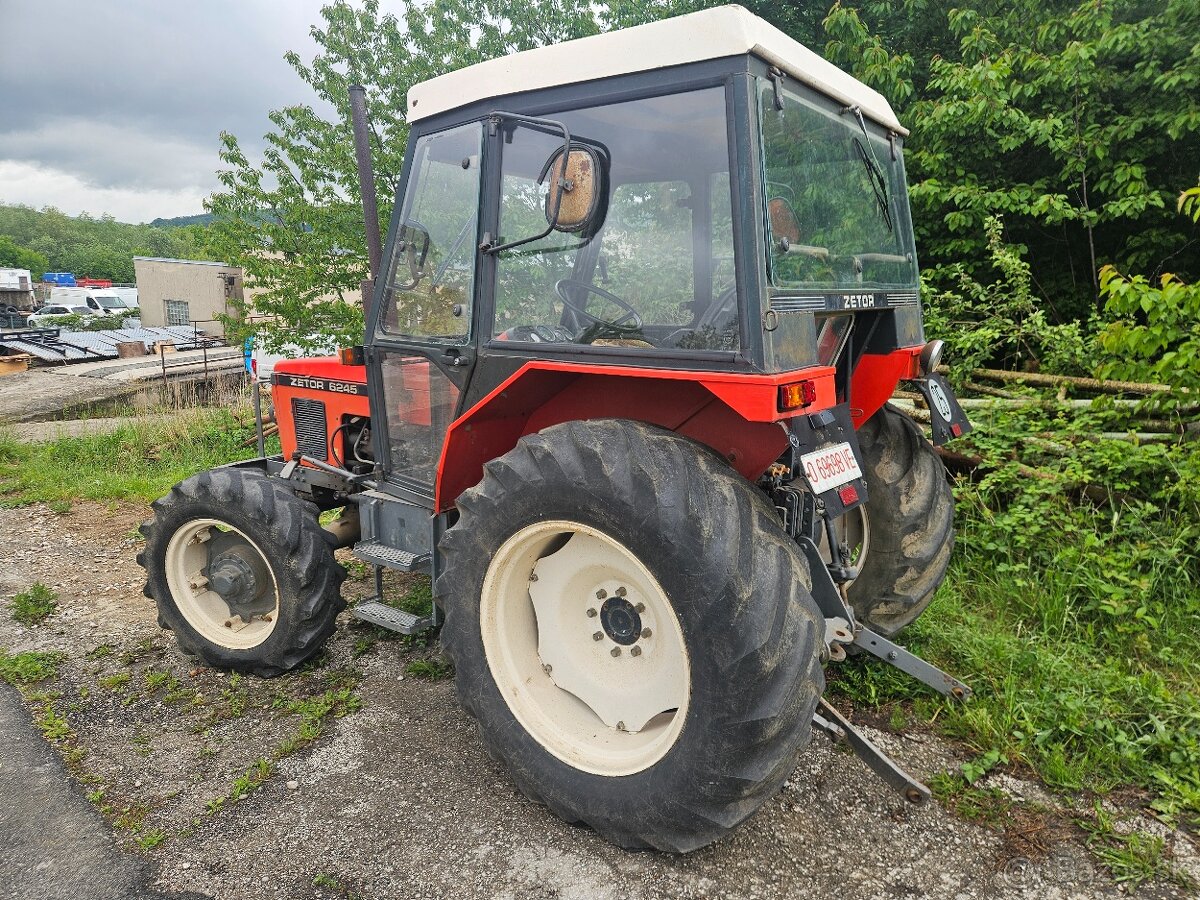 Zetor 6245 - 2
