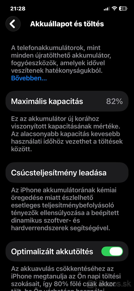 Predam iphone 12 pro blue 128 gb - 2