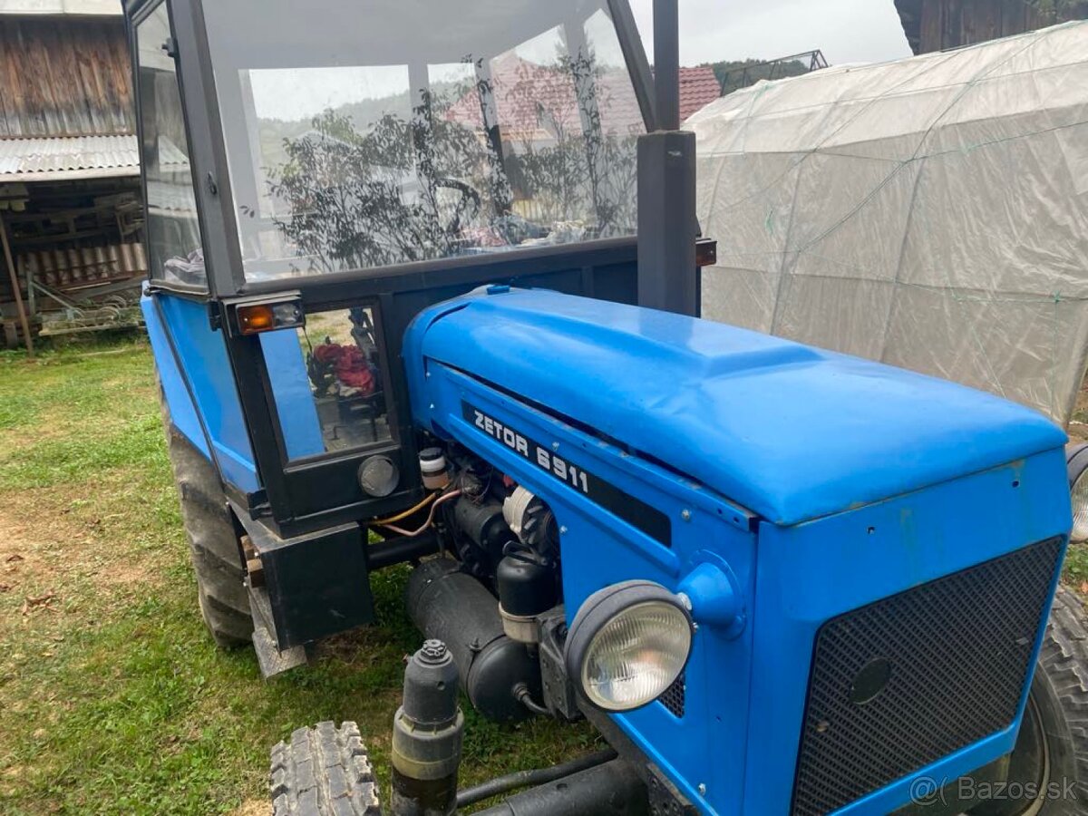 Zetor 6911 - 2
