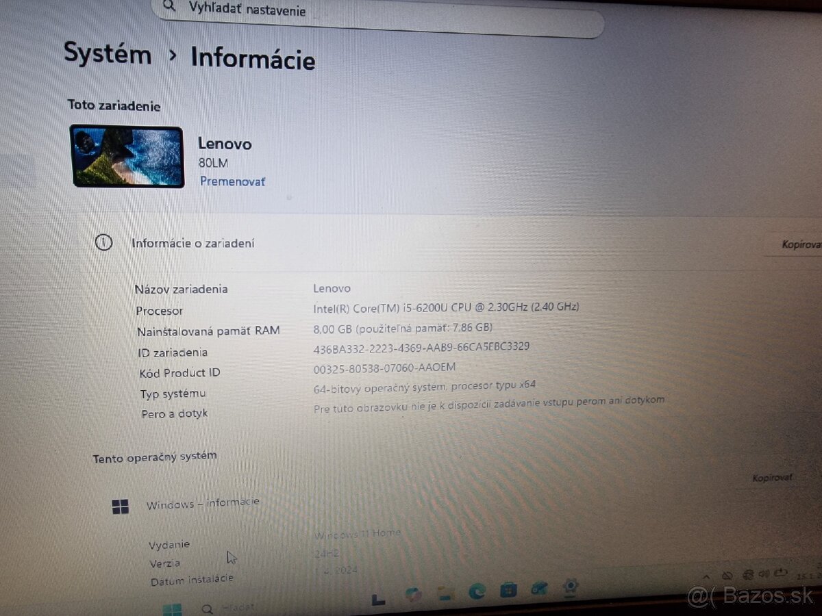 Lenovo B51 - 2